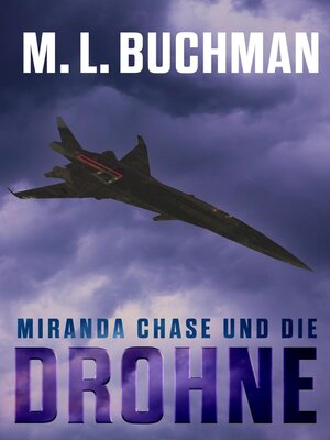 cover image of Miranda Chase und die Drohne